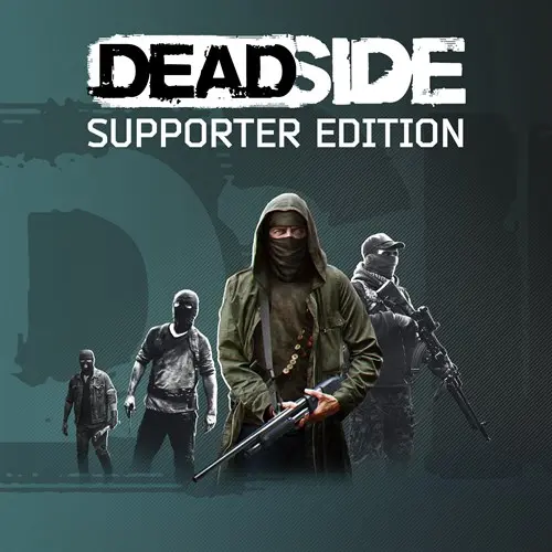 Deadside: Supporter Edition Xbox Series X|S (покупка на новый аккаунт) (Турция)