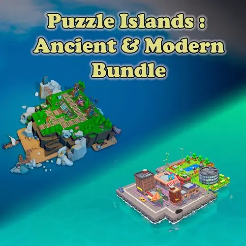 Puzzle Islands: Ancient & Modern - Bundle Xbox One & Series X|S (покупка на новый аккаунт) (Турция)