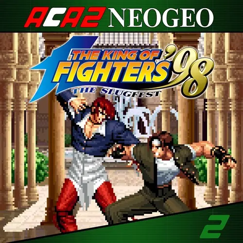 ACA2NEOGEO THE KING OF FIGHTERS '98 Xbox Series X|S (покупка на любой аккаунт / ключ) (США)