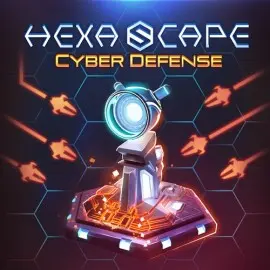 HexaScape: Cyber Defense Xbox Series X|S (покупка на любой аккаунт / ключ) (США)