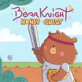 Bear Knight Honey Quest Xbox One & Series X|S (покупка на любой аккаунт / ключ) (США)