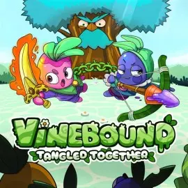 Vinebound: Tangled Together Xbox One & Series X|S (покупка на любой аккаунт / ключ) (США)