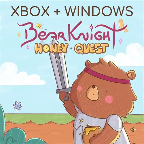 Bear Knight Honey Quest Pack Xbox One & Series X|S (покупка на любой аккаунт / ключ) (США)