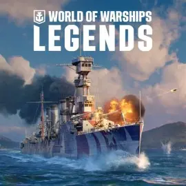 World of Warships: Legends – Captain's Essentials Xbox One & Series X|S (покупка на новый аккаунт) (Турция)