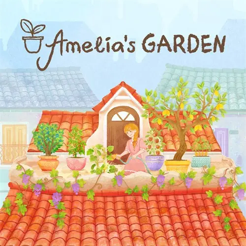 Amelia's Garden Xbox One & Series X|S (покупка на новый аккаунт) (Турция)