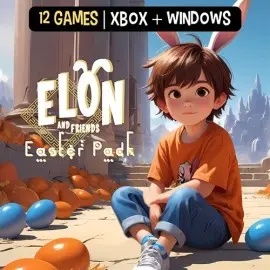 Elon and Friends: Easter Pack (Xbox + Windows) (покупка на новый аккаунт) (Турция)