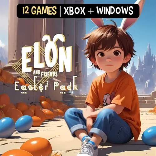 Elon and Friends: Easter Pack (Xbox + Windows) (покупка на новый аккаунт) (Турция)