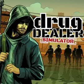 Drug Dealer Simulator Xbox One & Series X|S (покупка на новый аккаунт) (Турция)