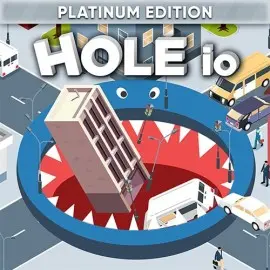 Hole io: Platinum Edition Xbox One & Series X|S (покупка на любой аккаунт / ключ) (США)