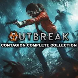 Outbreak Contagion Complete Collection Xbox One & Series X|S (покупка на любой аккаунт / ключ) (США)