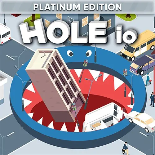 Hole io: Platinum Edition Xbox One & Series X|S (покупка на новый аккаунт) (Турция)