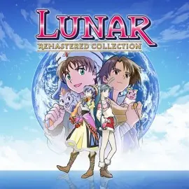 LUNAR Remastered Collection Xbox One & Series X|S (покупка на новый аккаунт) (Турция)