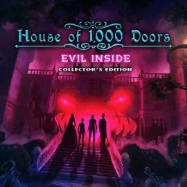 House of 1000 Doors: Evil Inside Collector's Edition Xbox One & Series X|S (покупка на любой аккаунт / ключ) (США)