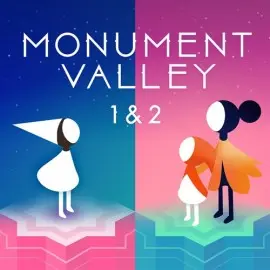 Monument Valley 1&2 Bundle Xbox One & Series X|S (покупка на любой аккаунт / ключ) (США)