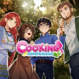 Cooking Companions Xbox One & Series X|S (покупка на любой аккаунт) (США)