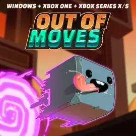 Out of Moves Xbox + Windows Bundle (покупка на любой аккаунт / ключ) (США)