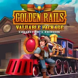 Golden Rails: Valuable Package Collector's Edition Xbox One & Series X|S (покупка на любой аккаунт / ключ) (США)