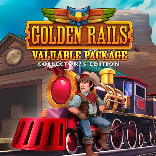 Golden Rails: Valuable Package Collector's Edition Xbox One & Series X|S (покупка на любой аккаунт / ключ) (США)