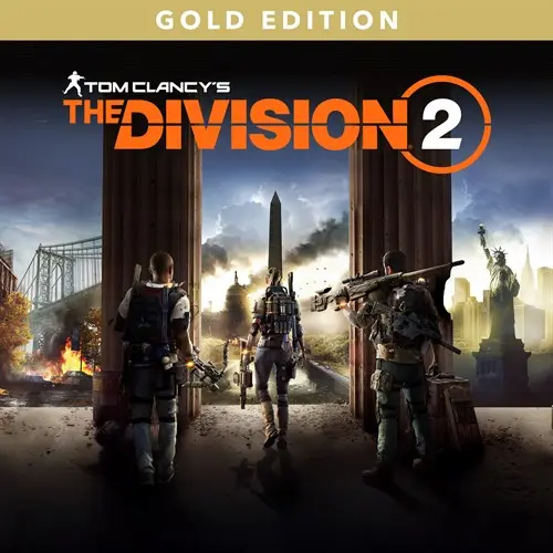 Tom Clancy’s The Division 2 - Gold Edition Xbox One & Series X|S (покупка на любой аккаунт / ключ) (США)