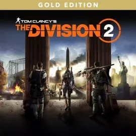 Tom Clancy’s The Division 2 - Gold Edition Xbox One & Series X|S (покупка на новый аккаунт) (Турция)