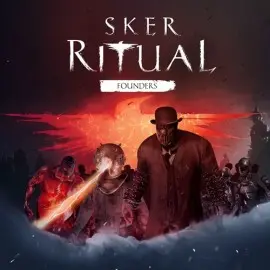 Sker Ritual: Ultimate Edition Xbox Series X|S (покупка на новый аккаунт) (Турция)