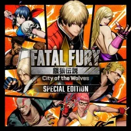 FATAL FURY: City of the Wolves - Special Edition Xbox Series X|S (покупка на любой аккаунт / ключ) (США)