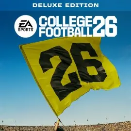 EA SPORTS College Football 26 - Deluxe Edition Xbox Series X|S (покупка на новый аккаунт) (Турция)