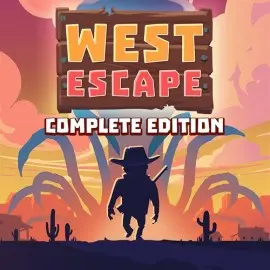 West Escape: Complete Edition Xbox One & Series X|S (покупка на новый аккаунт) (Турция)