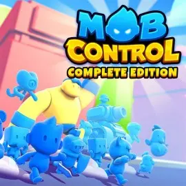Mob Control: Complete Edition Xbox One & Series X|S (покупка на новый аккаунт) (Турция)