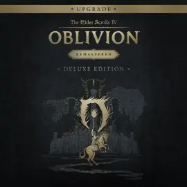 The Elder Scrolls IV: Oblivion Remastered - Deluxe Edition Upgrade  (покупка на любой аккаунт / ключ) (США)