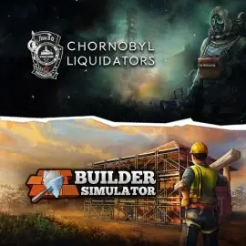 Builder Liquidator Bundle Xbox One & Series X|S (покупка на новый аккаунт) (Турция)