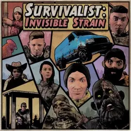 Survivalist: Invisible Strain Xbox Series X|S (покупка на новый аккаунт) (Турция)