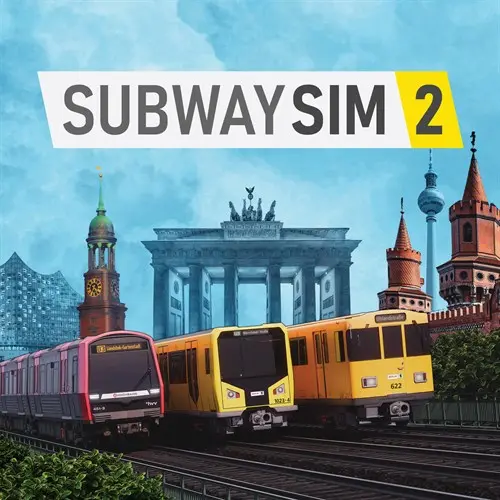 SubwaySim 2 Xbox Series X|S (покупка на любой аккаунт / ключ) (США)