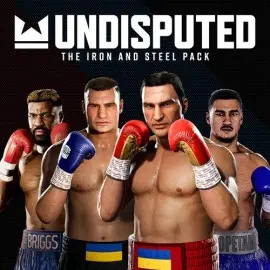 The Iron and Steel Pack - Undisputed Xbox One & Series X|S (покупка на новый аккаунт) (Турция)