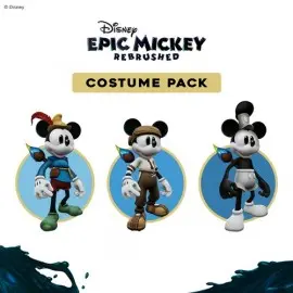 Disney Epic Mickey: Rebrushed - Costume Pack Xbox One & Series X|S (покупка на новый аккаунт) (Турция)