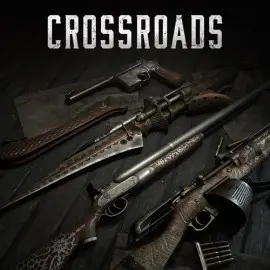 Hunt: Showdown 1896 - Crossroads - Hunt: Showdown 1896 (Windows)  (покупка на новый аккаунт) (Турция)
