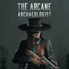 Hunt: Showdown 1896 - The Arcane Archaeologist - Hunt: Showdown 1896 (Windows)  (покупка на новый аккаунт) (Турция)