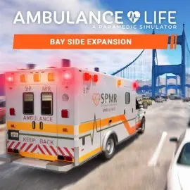 Ambulance Life - Bay Side Expansion - Ambulance Life: A Paramedic Simulator Xbox Series X|S (покупка на новый аккаунт) (Турция)