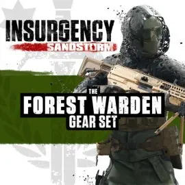 Insurgency: Sandstorm - Forest Warden Gear Set Xbox One & Series X|S (покупка на новый аккаунт) (Турция)