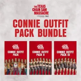 The Texas Chain Saw Massacre - Connie Outfits Bundle Xbox One & Series X|S (покупка на новый аккаунт) (Турция)