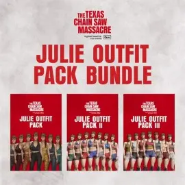 The Texas Chain Saw Massacre - Julie Outfits Bundle Xbox One & Series X|S (покупка на новый аккаунт) (Турция)