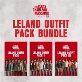 The Texas Chain Saw Massacre - Leland Outfits Bundle Xbox One & Series X|S (покупка на новый аккаунт) (Турция)