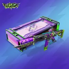 FragPunk Pioneer Pack Xbox One & Series X|S (покупка на новый аккаунт) (Турция)