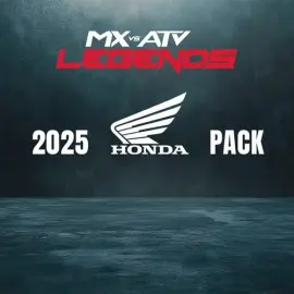 MX vs ATV Legends - Honda Pack 2025 Xbox One & Series X|S (покупка на новый аккаунт) (Турция)
