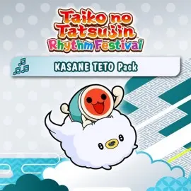 Taiko no Tatsujin: Rhythm Festival - KASANE TETO Pack - Taiko no Tatsujin Rhythm Festival Xbox Series X|S (покупка на новый аккаунт) (Турция)