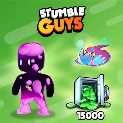 Flux Bundle - Stumble Guys Xbox One & Series X|S (покупка на любой аккаунт / ключ) (США)