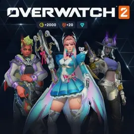 Overwatch 2 - Ultimate Battle Pass Bundle: Season 16 Xbox One & Series X|S (покупка на любой аккаунт / ключ) (США)