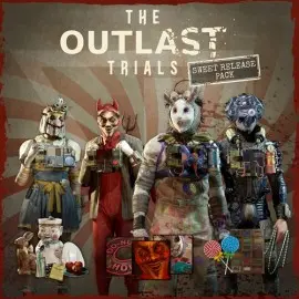 Sweet Release Pack - The Outlast Trials Xbox One & Series X|S (покупка на любой аккаунт / ключ) (США)