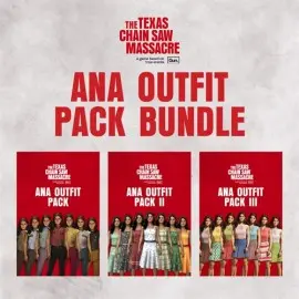 The Texas Chain Saw Massacre - Ana Outfits Bundle Xbox One & Series X|S (покупка на любой аккаунт / ключ) (США)