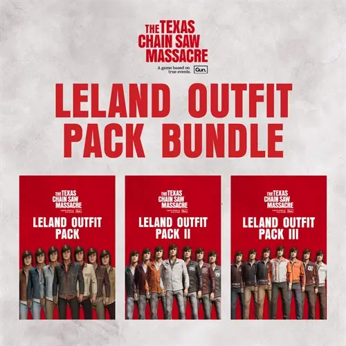 The Texas Chain Saw Massacre - Leland Outfits Bundle Xbox One & Series X|S (покупка на любой аккаунт / ключ) (США)